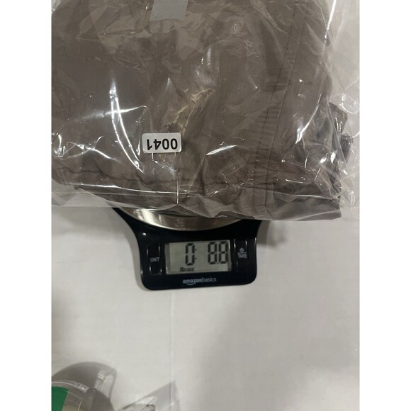 Old Navy Women Drawstring Waist Vest L Gorp Core, Utility, Lagenlook Military - Picture 8 of 8